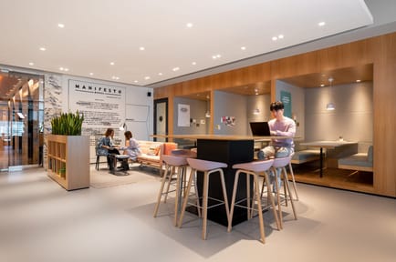 Image 2 of Regus ( Spaces) - Level 23, Menara Exchange 106, 55188 - Kuala Lumpur