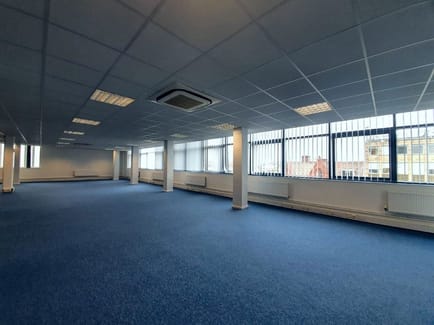 Image 1 of Ivy Business Centre Ltd - Ramsden House, New Street, HD1 - Huddersfield