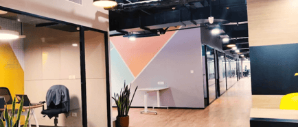 Image 2 of OYO Workspaces - Umiya Emporium, Hosur Main Road, 560029 - Bangalore
