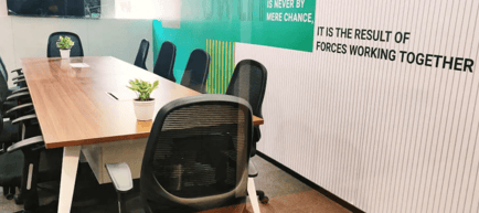 Image 3 of OYO Workspaces - Umiya Emporium, Hosur Main Road, 560029 - Bangalore