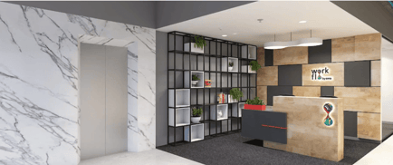 Image 1 of OYO Workspaces - Gurukrupa, Singasandra Hosur Road - Bangalore