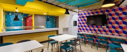 Image 1 of OYO Workspaces - Domlur, Intermediate Ring Road, 560071 - Bangalore