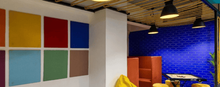 Image 2 of OYO Workspaces - Domlur, Intermediate Ring Road, 560071 - Bangalore