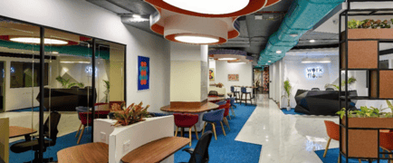 Image 4 of OYO Workspaces - Domlur, Intermediate Ring Road, 560071 - Bangalore