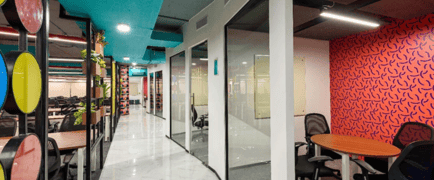 Image 5 of OYO Workspaces - Domlur, Intermediate Ring Road, 560071 - Bangalore