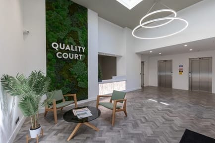 Image 5 of Allsop (Managed 6,460 sqft) - Canopy - One Quality Court, WC2 - Holborn