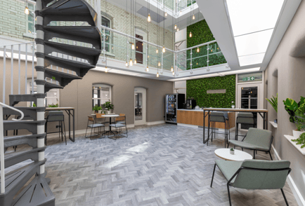 Image 7 of Allsop (Managed 6,460 sqft) - Canopy - One Quality Court, WC2 - Holborn