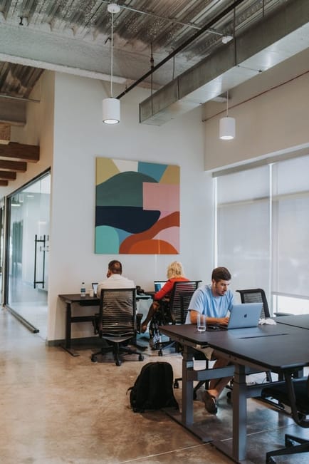 Image 4 of Common Desk - 14555 Dallas Parkway, 75254 - Dallas