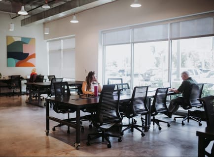 Image 8 of Common Desk - 14555 Dallas Parkway, 75254 - Dallas