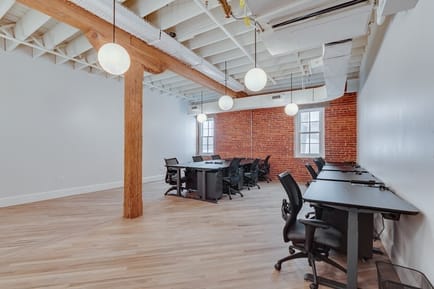 Image 3 of Common Desk - Continental Gin, 3309 Elm Street, 75226 - Dallas