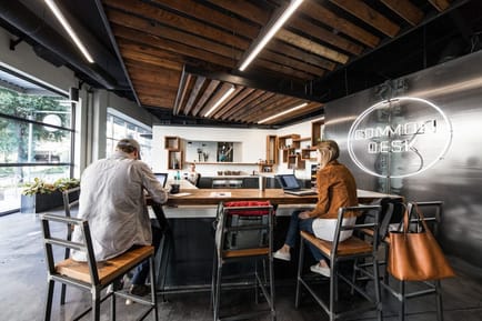 Image 4 of Common Desks - Fort Worth, 2833 Crockett Street, 76107 - Texas