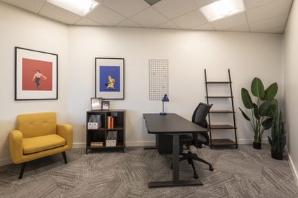 Image 3 of Common Desks - Hall Park, 3201 Dallas Parkway, 75034 - Texas