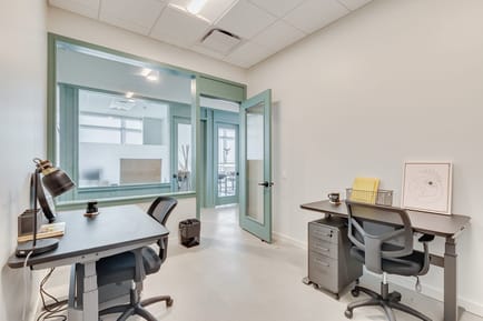 Image 2 of Common Desk - Richardson, 3400 N Central Expy Ste, 75080 - Texas
