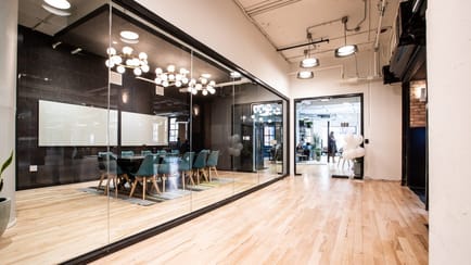 Image 4 of Common Desks - West End, 603 Munger Avenue Dallas, 75202