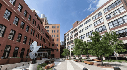 Image 1 of Common Desks - West End, 603 Munger Avenue Dallas, 75202