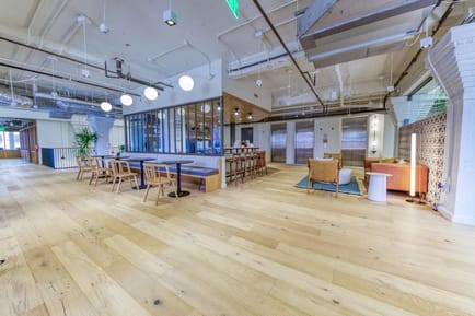 Image 5 of Common Desk - Little Field, 106 E 6th Street, 78701 - Austin