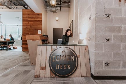 Image 3 of Common Desk - Anderson Lane, 2301 West Anderson Lane, 78757 - Texas