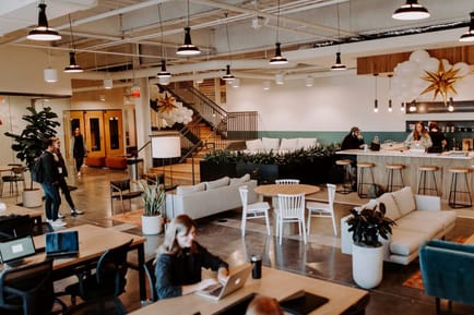 Image 2 of Common Desk - Westchase, 2500 City West Blvd Street, 77042 - Houston