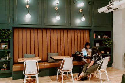 Image 3 of Common Desk - Raleigh, East End Market, 2020 Progress Ct, 27608 - North Carolina