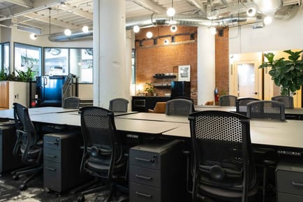 Image 4 of Common Desk - Raleigh, East End Market, 2020 Progress Ct, 27608 - North Carolina