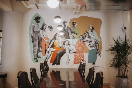 Image 9 of Common Desk - Raleigh, East End Market, 2020 Progress Ct, 27608 - North Carolina