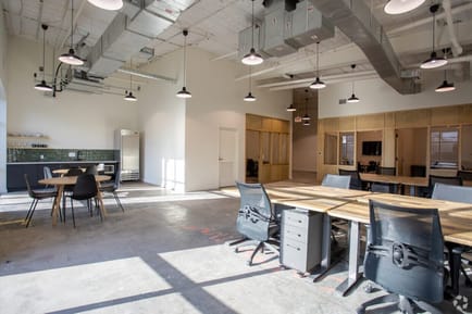 Image 2 of Common Desk - East End Houston, 2339 Commerce Street, 77002 - Texas
