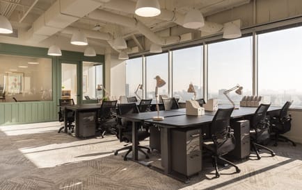 Image 1 of Common Desk - Post Oak Blvd, 3040 Post Oak Blvd, 77-56 - Texas