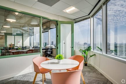 Image 4 of Common Desk - Post Oak Blvd, 3040 Post Oak Blvd, 77-56 - Texas