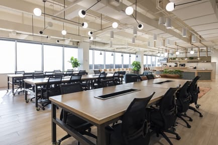 Image 5 of Common Desk - Post Oak Blvd, 3040 Post Oak Blvd, 77-56 - Texas