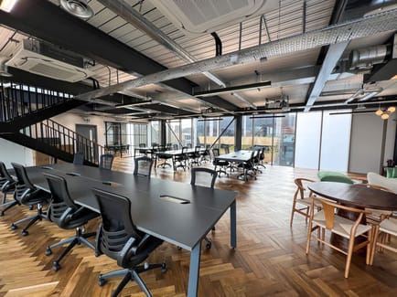 Image 1 of Purpose Group (Milo Offices) (Managed 1,625 - 1,808 sqft)- 15 Settles Street, E1 - Aldgate