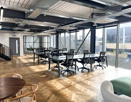 Image 5 of Purpose Group (Milo Offices) (Managed 1,625 - 1,808 sqft)- 15 Settles Street, E1 - Aldgate