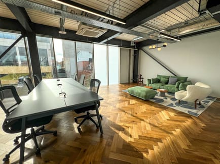 Image 2 of Purpose Group (Milo Offices) (Managed 1,625 - 1,808 sqft)- 15 Settles Street, E1 - Aldgate