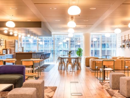 Image 9 of Purpose Group - Aldgate Tower - 15 Settles Street, E1 1JN - Aldgate