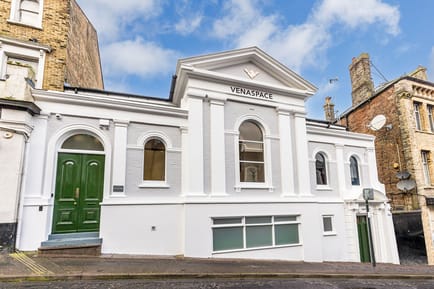 Image 1 of Venaspace - The Lodge, 6 St Michael's Road, BH2 - Bournemouth