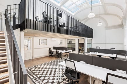 Image 4 of Venaspace - The Lodge, 6 St Michael's Road, BH2 - Bournemouth