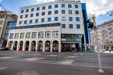 Image 1 of Regus - 47 Badenerstrasse, 8004 - Zurich