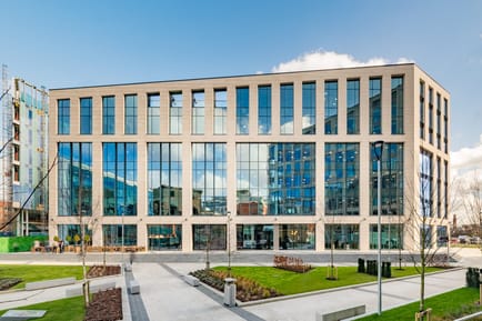 Image 1 of Cubo - 6 Wellington Place, LS1 - Leeds