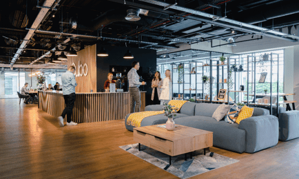 Image 8 of Cubo - 6 Wellington Place, LS1 - Leeds