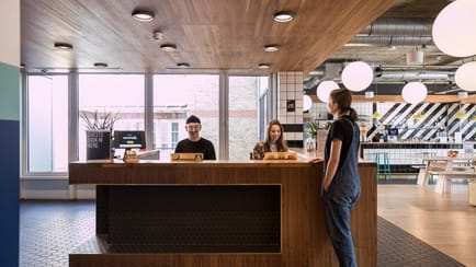 Image 3 of Wework - 33 Queen Street, EC4 - Cannon Street