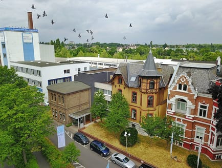 Image 1 of Sirius Facilities GmbH - Siemensstraße 2-50, 53121 Bonn