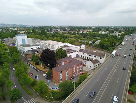 Image 2 of Sirius Facilities GmbH - Siemensstraße 2-50, 53121 Bonn