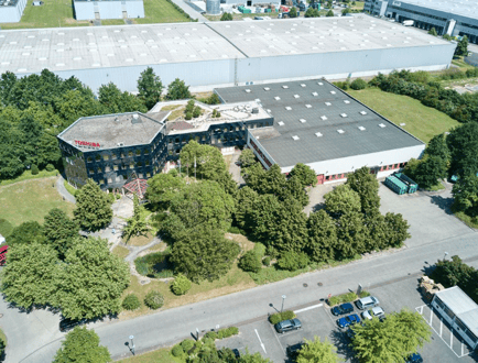 Image 9 of Sirius Facilities GmbH - Europark Fichtenhain A 13a-c/B 15, 47807 Krefeld
