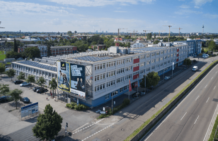 Image 1 of Sirius Facilities GmbH - Weinheimer Straße 62 - 64, 68309 Mannheim
