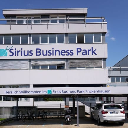 Image 3 of Sirius Facilities GmbH - Benzstraße 2, 72636 Frickenhausen