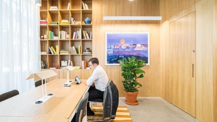 Image 1 of Wework - DRN, Narodni 135, 110 - Prague