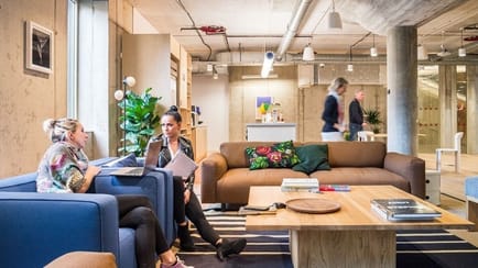 Image 3 of Wework - DRN, Narodni 135, 110 - Prague