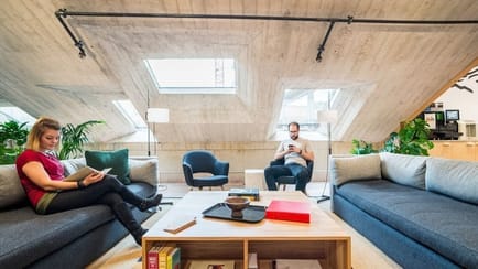 Image 4 of Wework - DRN, Narodni 135, 110 - Prague