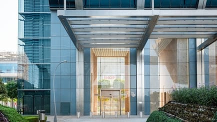 Image 1 of Wework - Hub71, Al Khatem Tower, ADGM Square, - Abu Dhabi