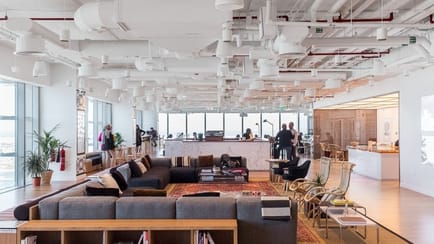 Image 2 of Wework - Hub71, Al Khatem Tower, ADGM Square, - Abu Dhabi