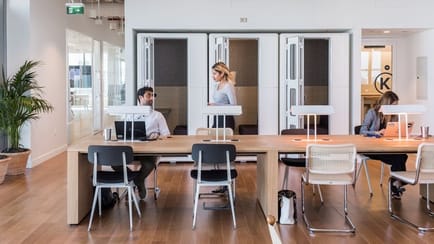 Image 5 of Wework - Hub71, Al Khatem Tower, ADGM Square, - Abu Dhabi